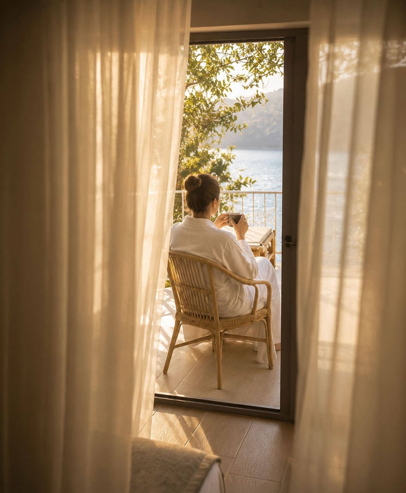 Casa Mare Selimiye Standart Oda